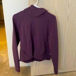 Lululemon pullover hoodie